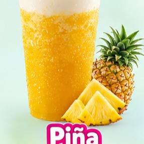 Yakult de Piña
