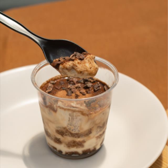 TIRAMISU KETO SIN GLUTEN