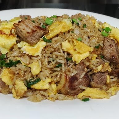 Chaufa de Carne