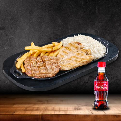 Combo Promo Cerdo y Pechuga