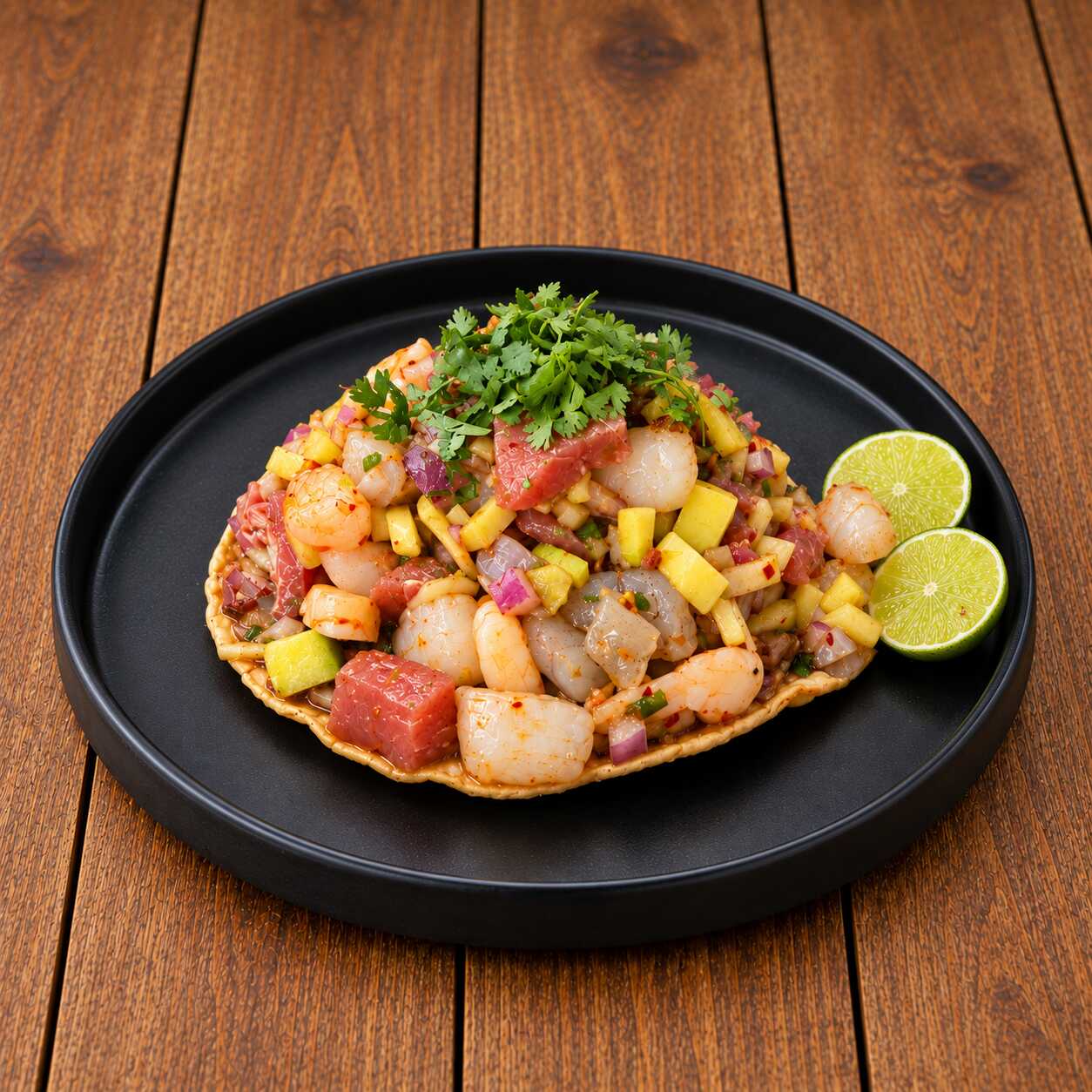 Ceviche Especial La Filetera