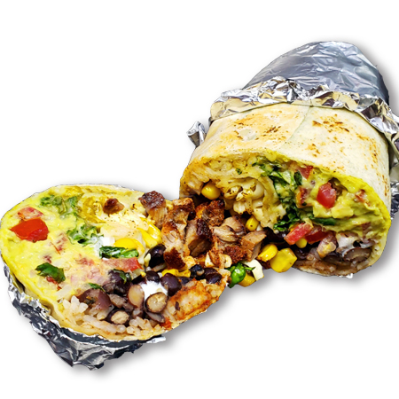 Burrito de Res
