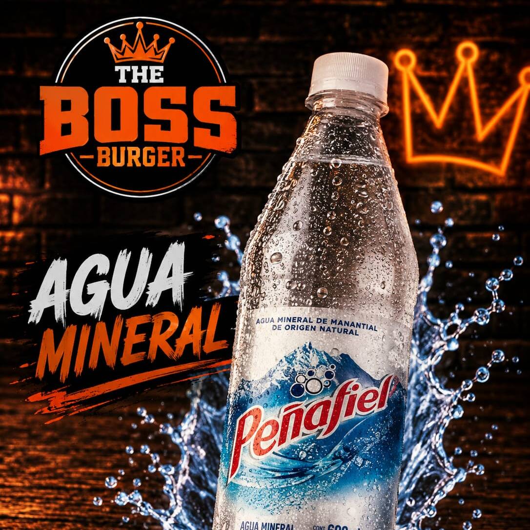 Agua mineral