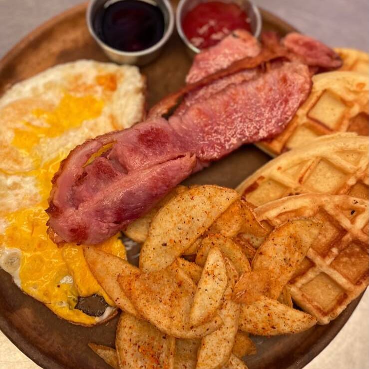 Desayuno Americano