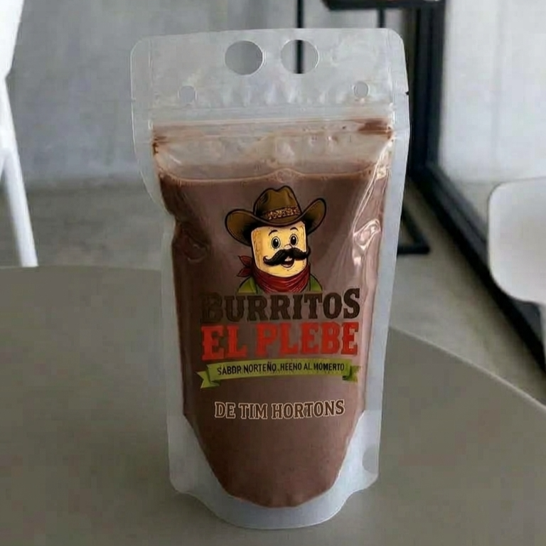 Chocolate Tim Hortons