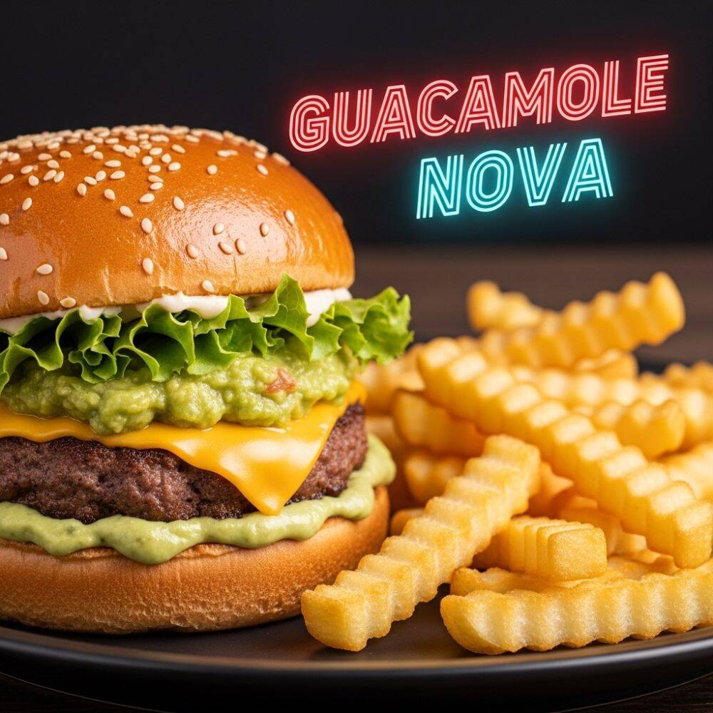 Guacamole Nova