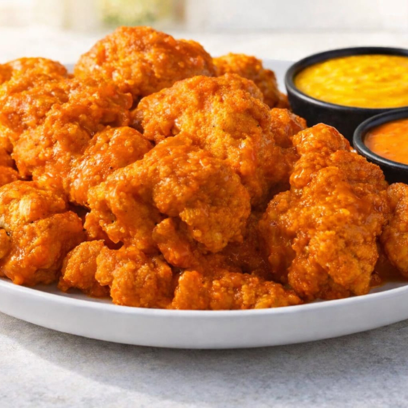Boneless 1 Kilo con 2 Salsas
