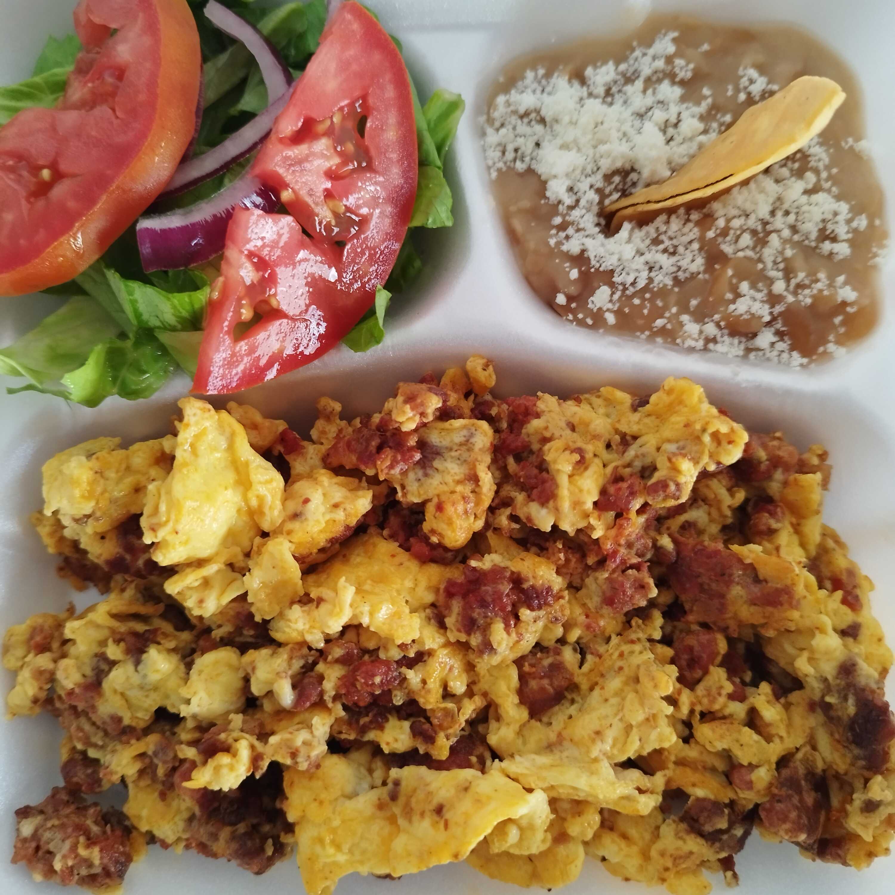 Huevos Al Gusto