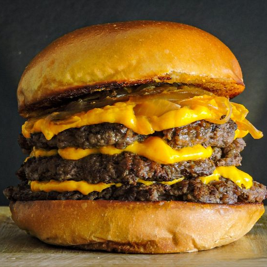 Cheese Triple Carne