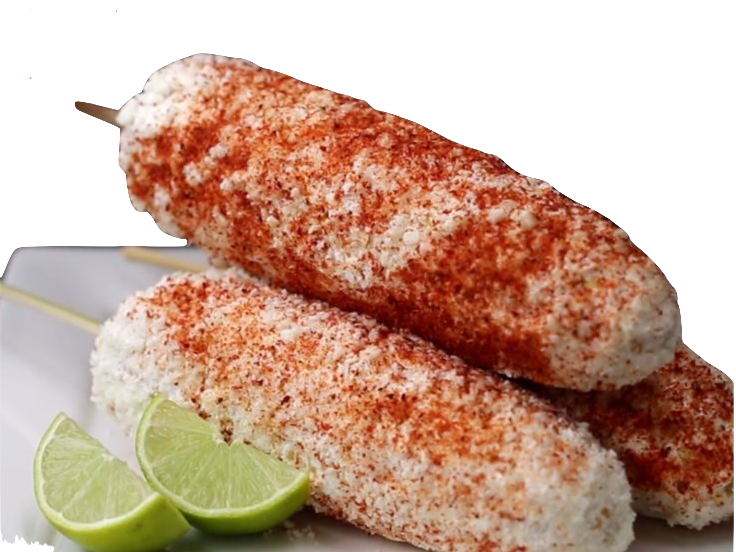 Elote Blanco