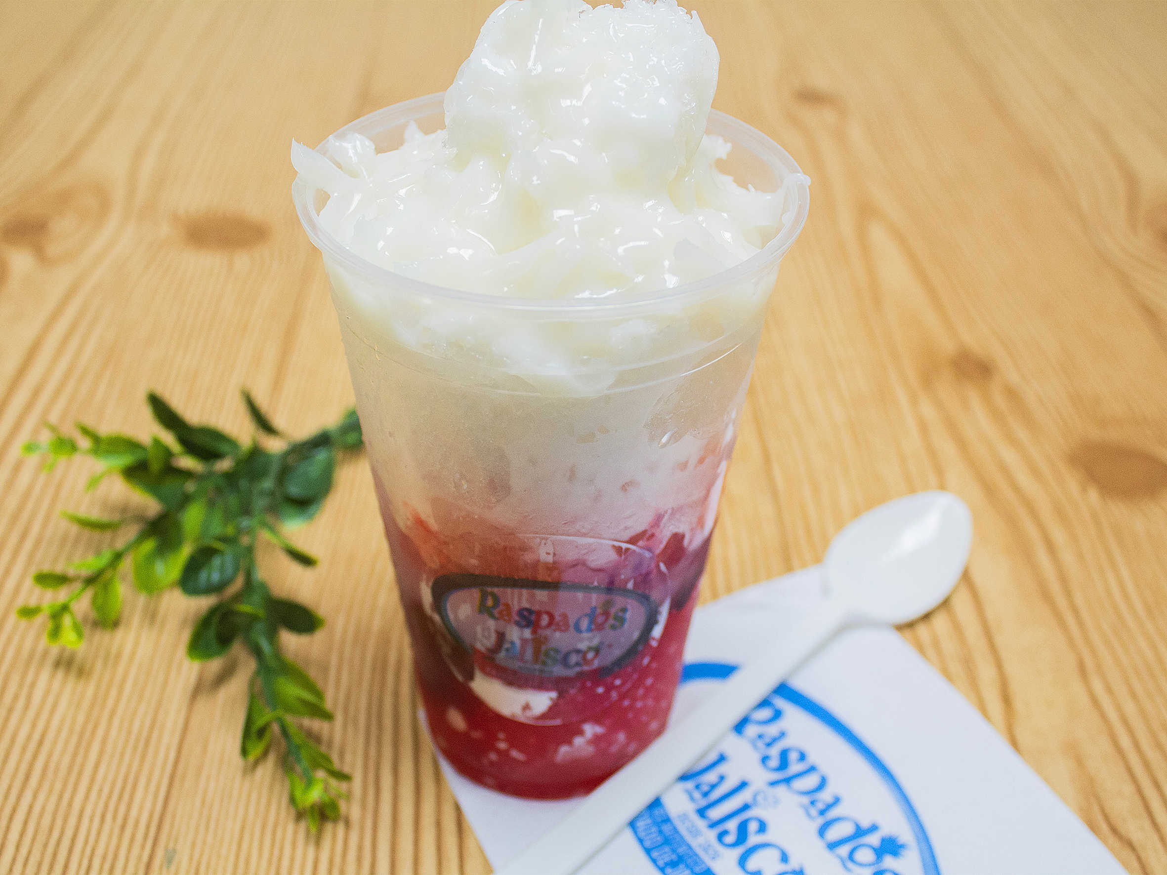 Raspado Tradicional Grande
