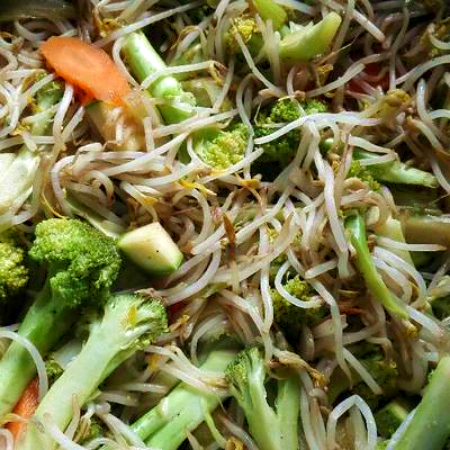 Chopsuey Vegetales