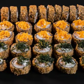 Escolha os toppings entre Tradicional, Doritos, Couve Crispy, Alho Poro Crispy e Cream Chesse.