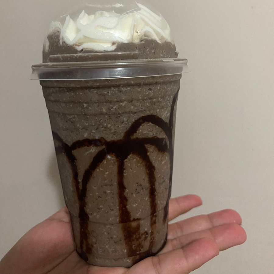 Frappe OREO