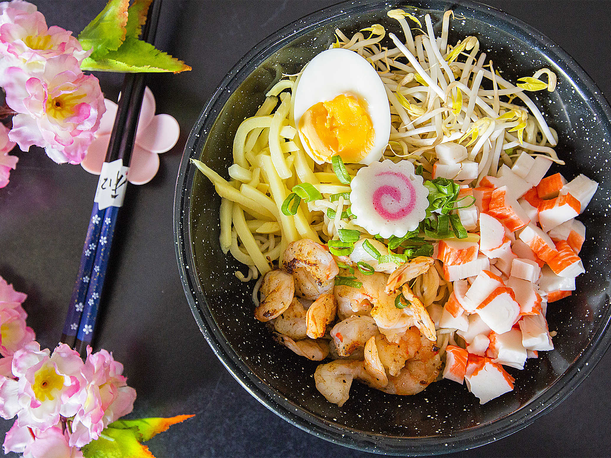 Ramen Shiro Camarón