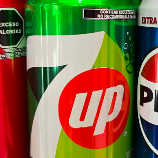 Refresco 7up