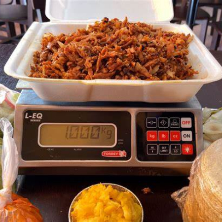 KILO DE PASTOR