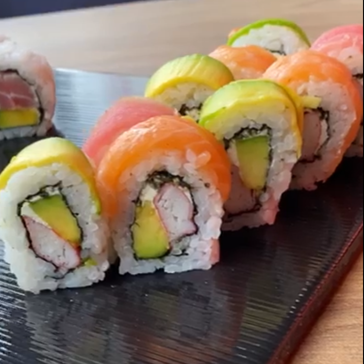 Raimbow Roll