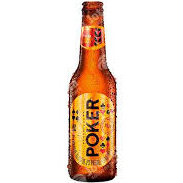 Cerveza POKER
