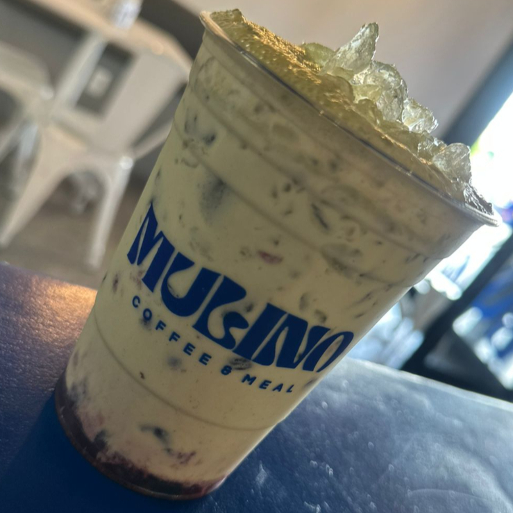 Matcha Berry