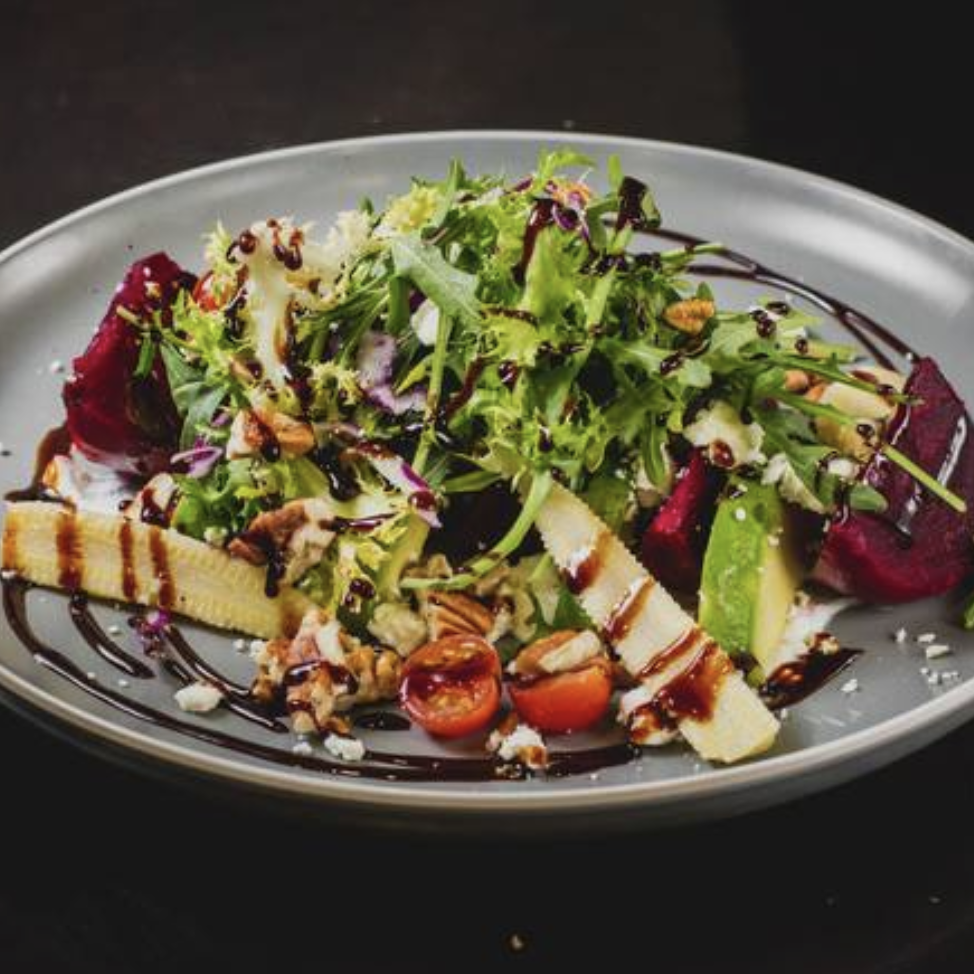 Beet salad "cofki"