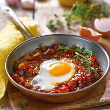 Huevos Rancheros