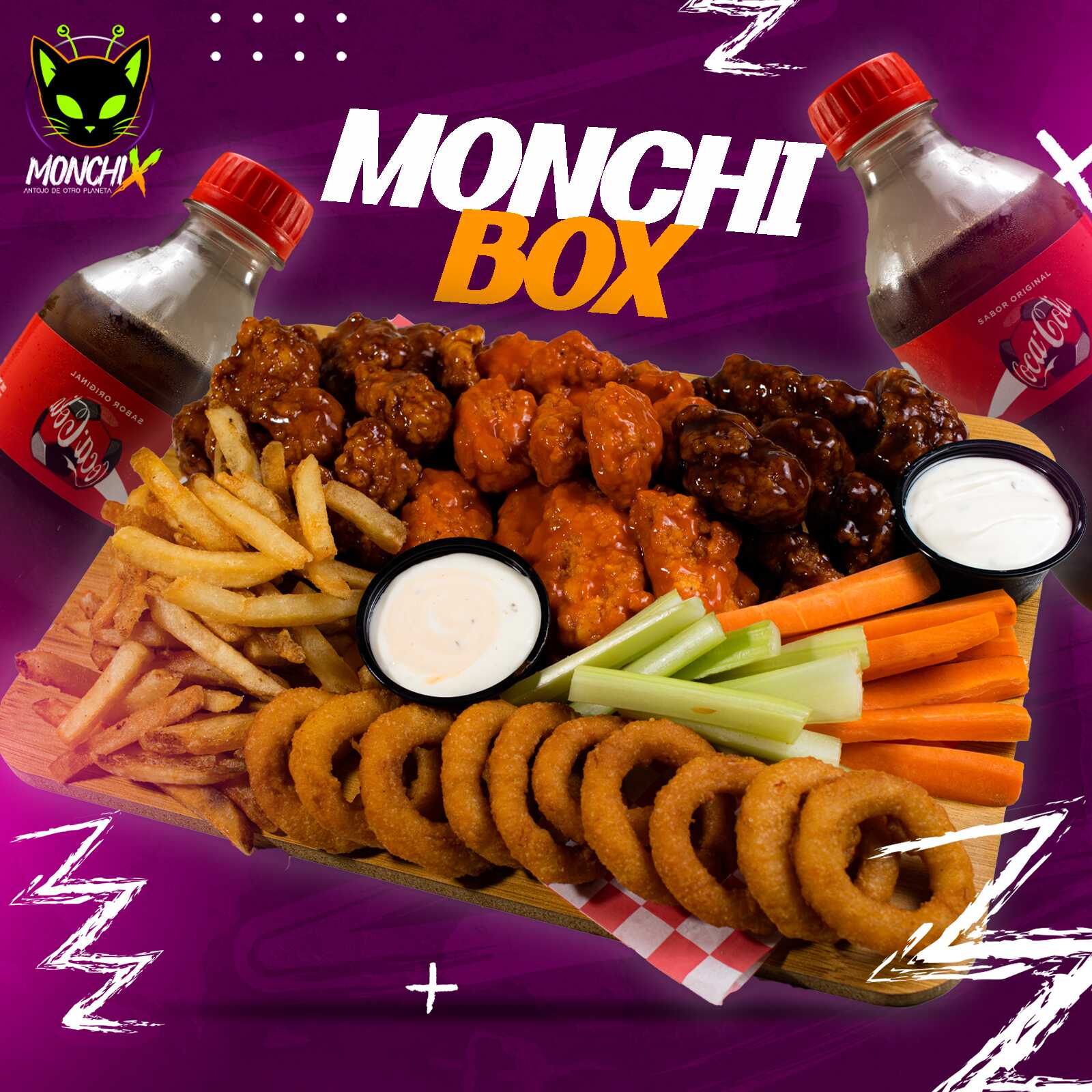 Combo Monchibox