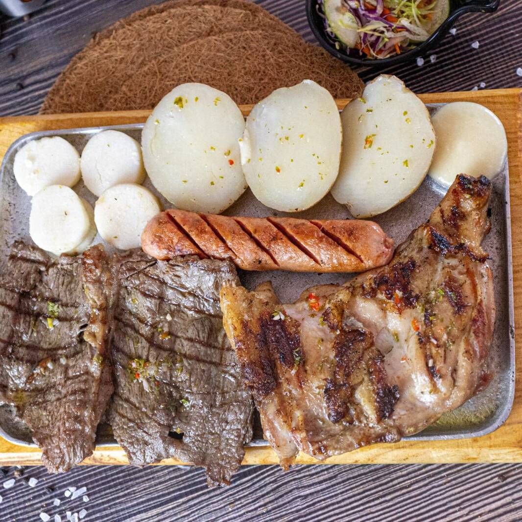 Parrillada Costeña