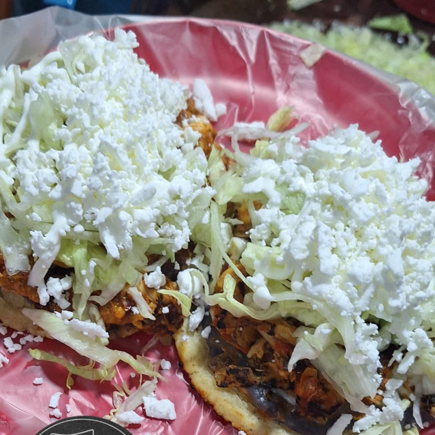 Sopes Sencillos