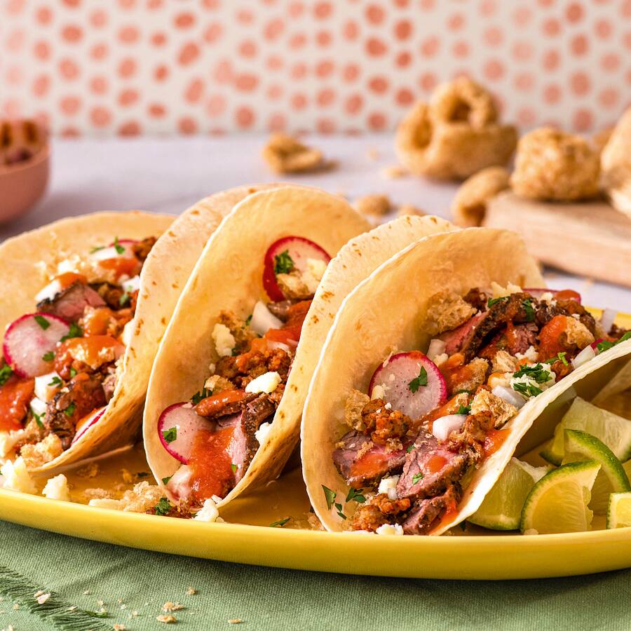 Orden de Tacos Campechanos