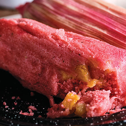 Tamal de Fresa