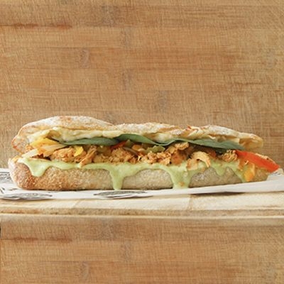 Baguette de Pollo