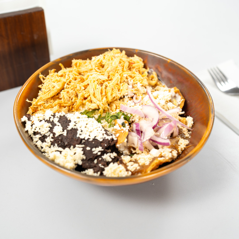 CHILAQUILES