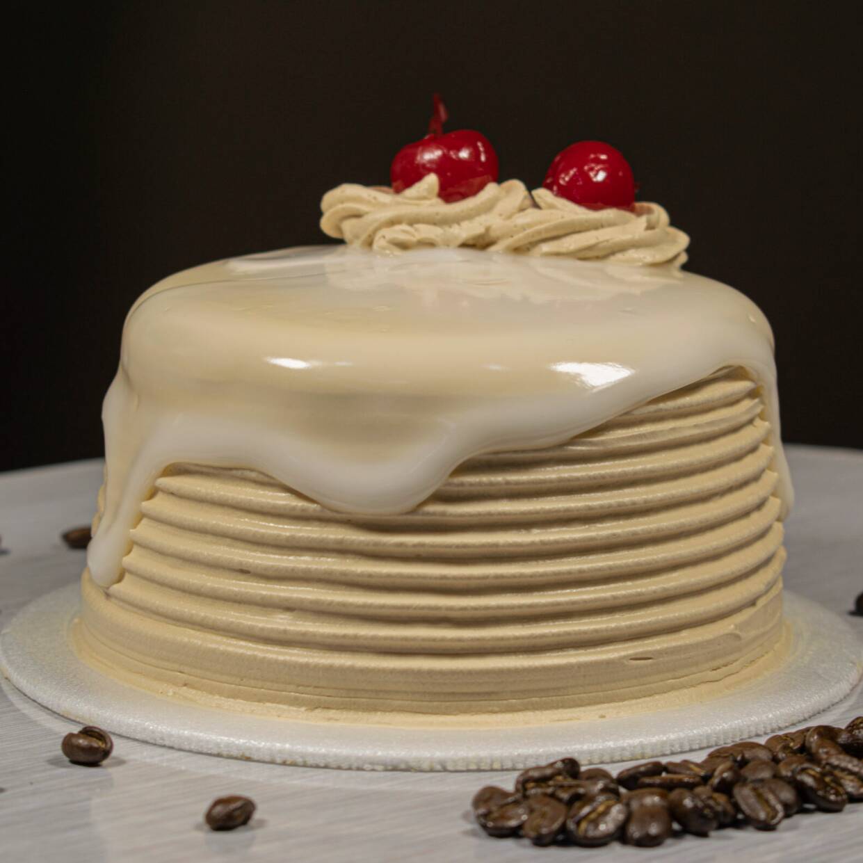Torta Cappuccino