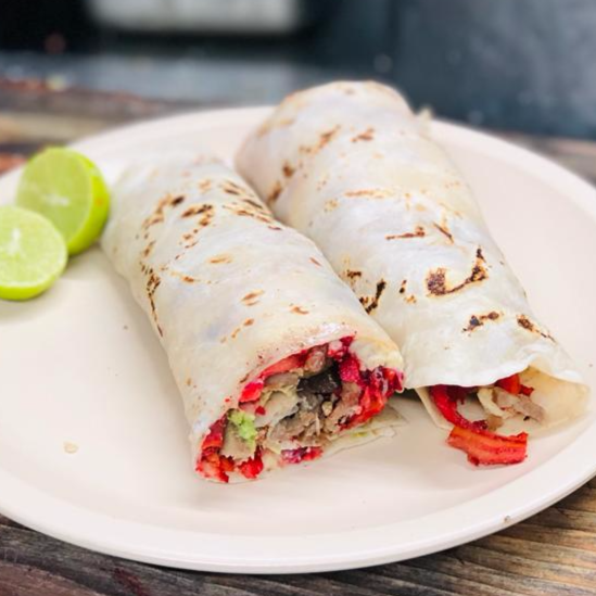 Burrito Mixto