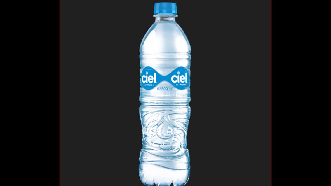 Agua Embotellada