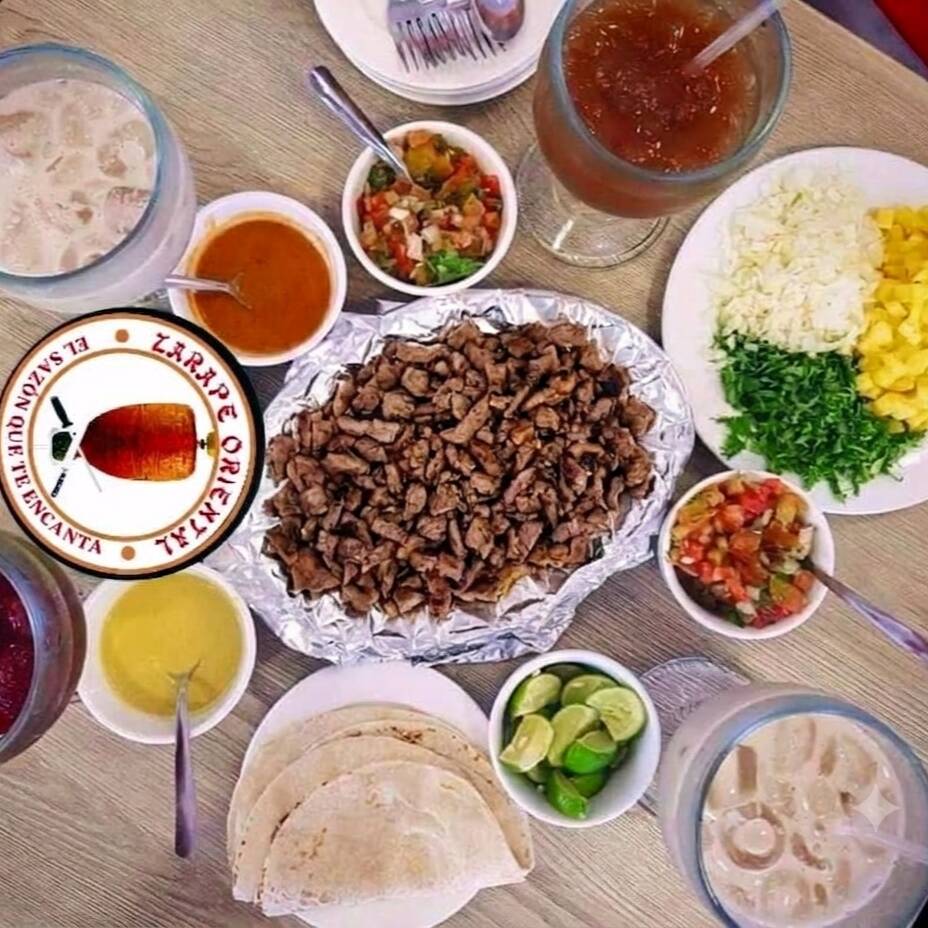 1 Kg de Carne Asada