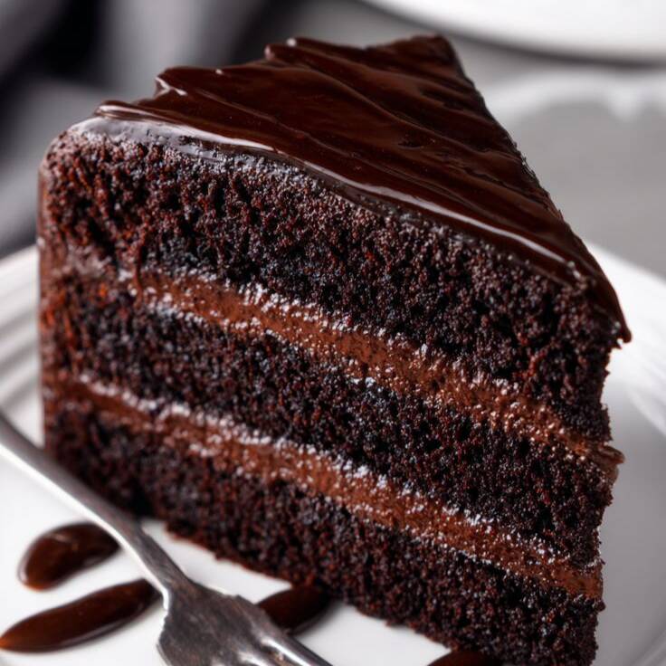 Torta Black Out (Chocolate)