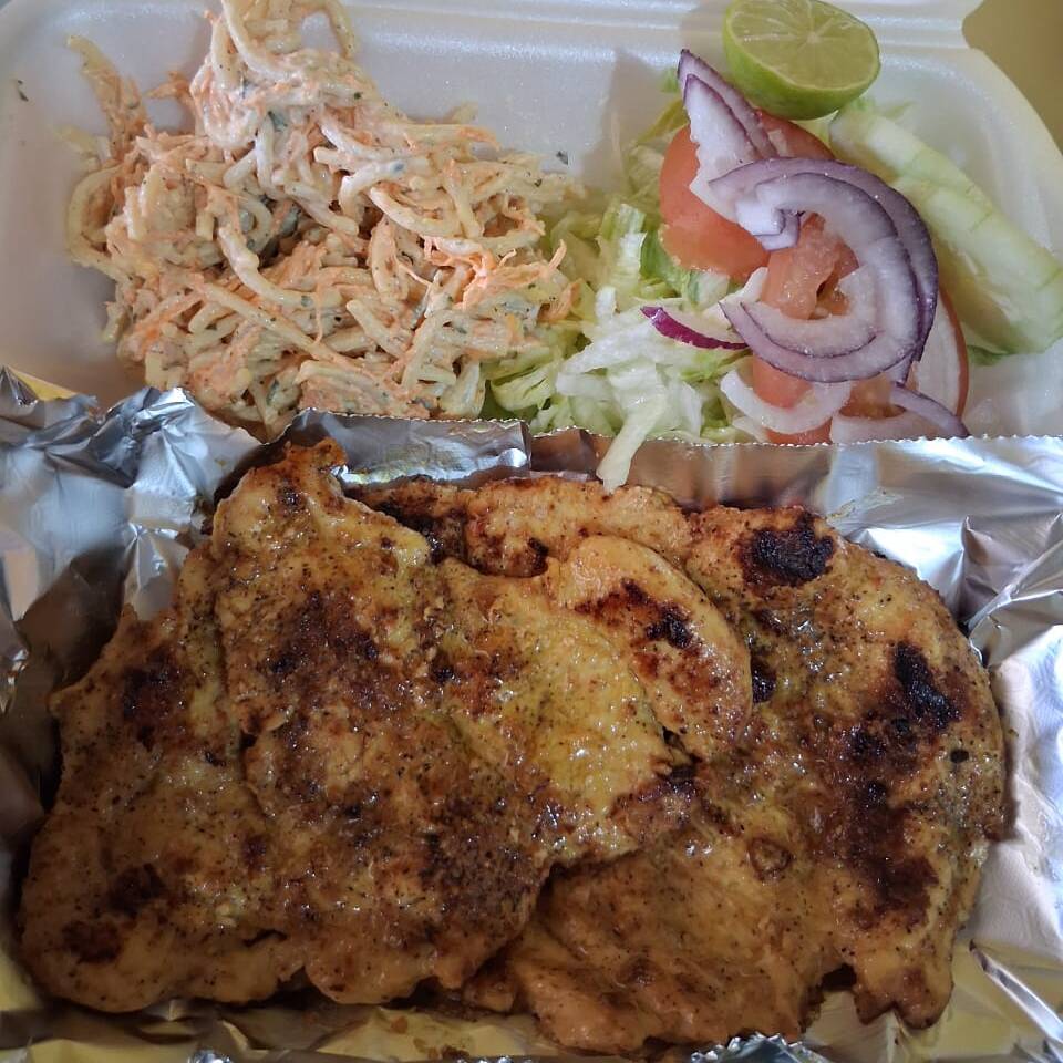 pechuga a la plancha