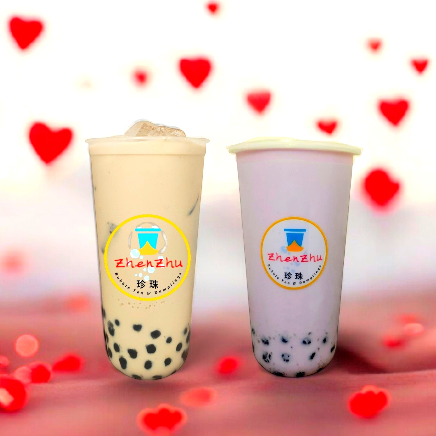 Combo Taro & Tapioca