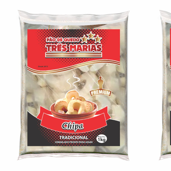 Chipa - Congelado 1kg