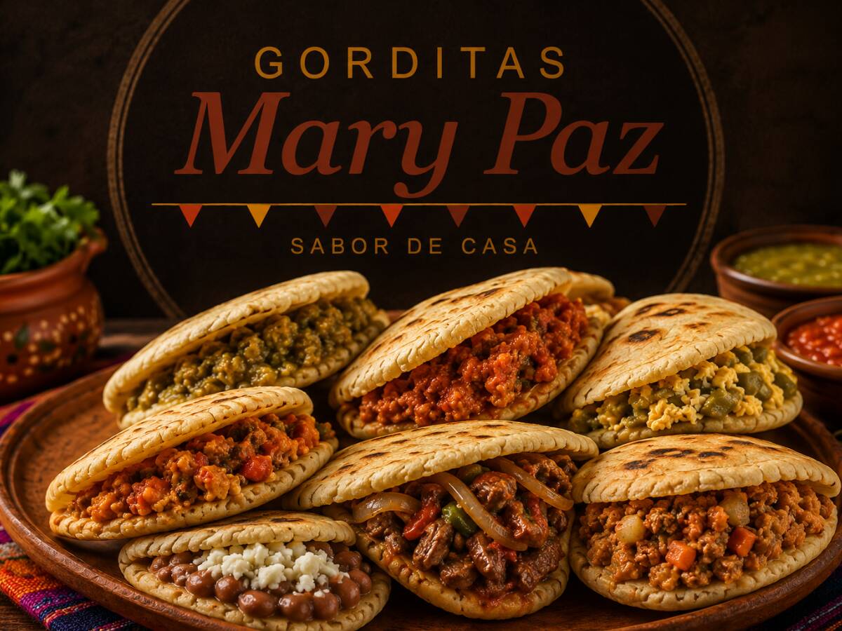 Gorditas Mary paz