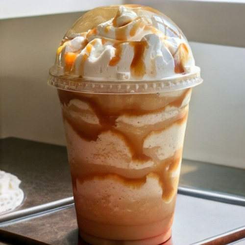 Caramelo Frappe X 3