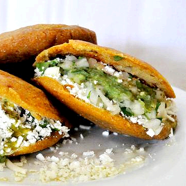 GORDITAS CHICHARRON PRENSADO
