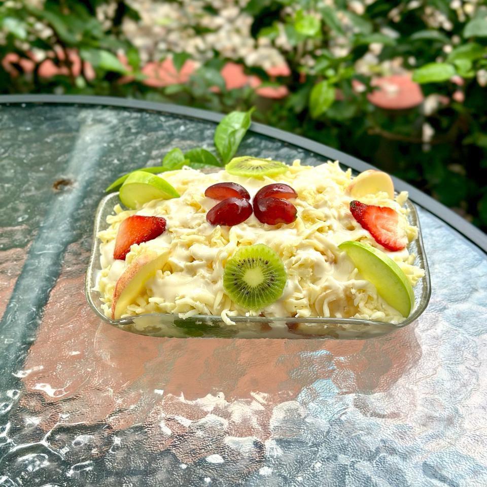 Ensalada Sencilla