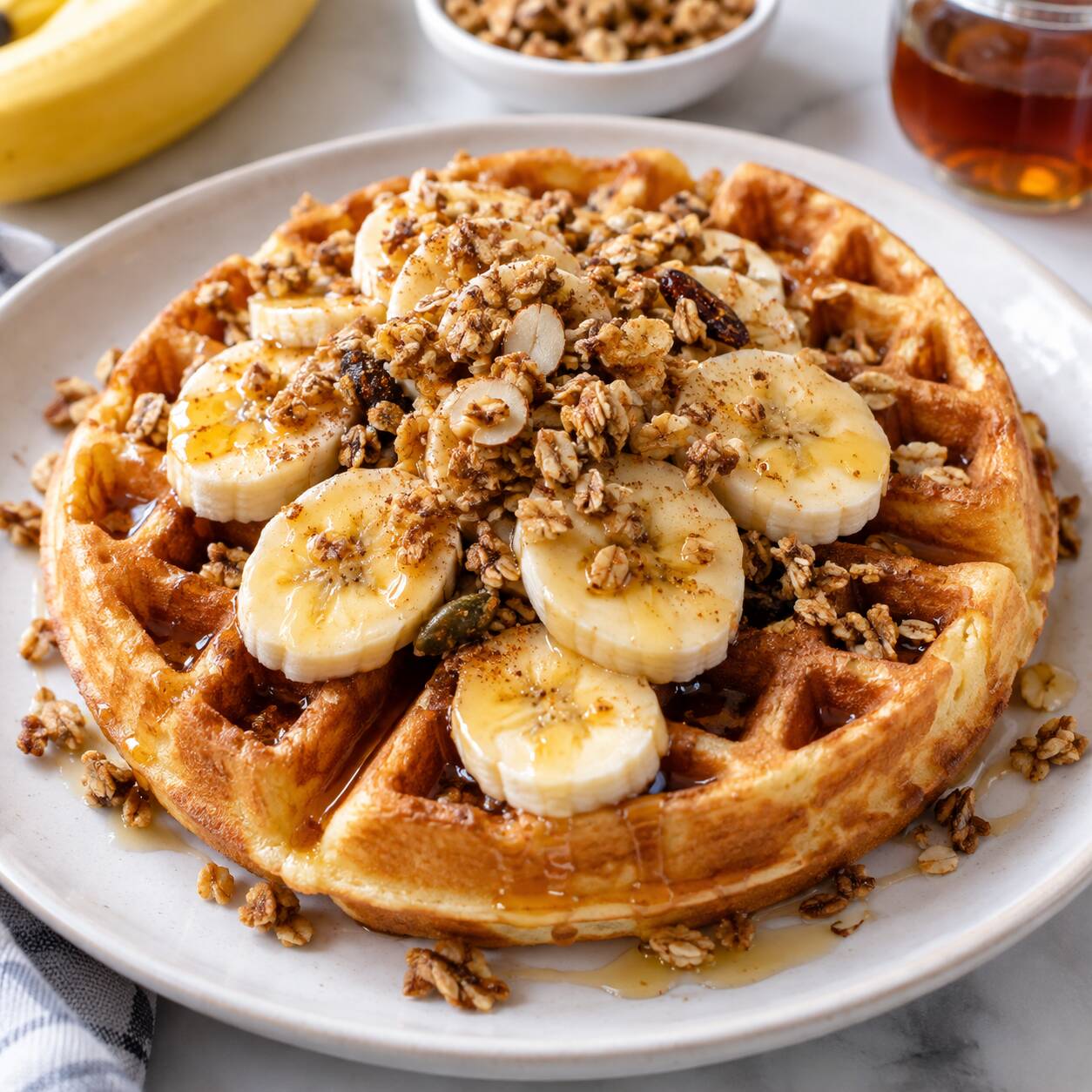 Waffles