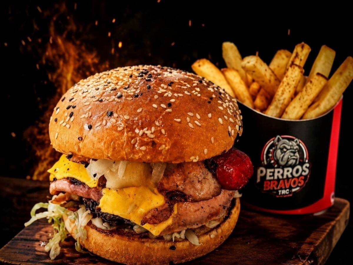 Perros Bravos