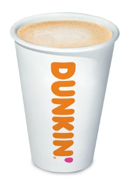 Café Latte 10 Oz