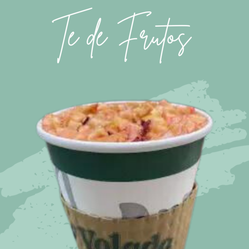 Té Frutas de la Pasión