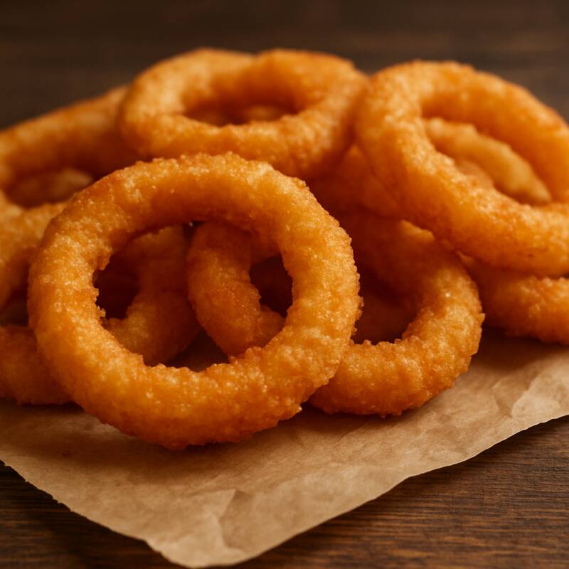 Porção crocante, sequinha e cheia de sabor. o acompanhamento perfeito para completar seu pedido.